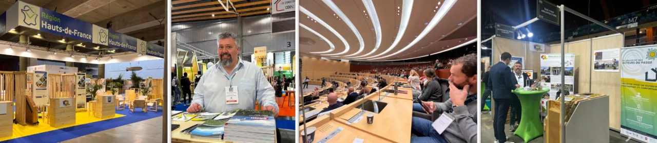 Alternative Bois Concept implication locale