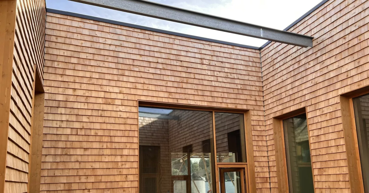 Bardage tavaillon Béthune